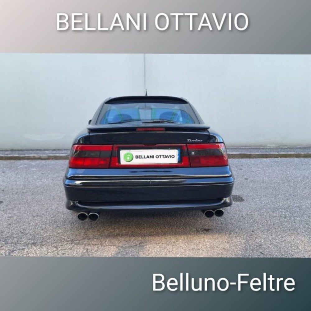 Opel Calibra usata a Belluno (5)
