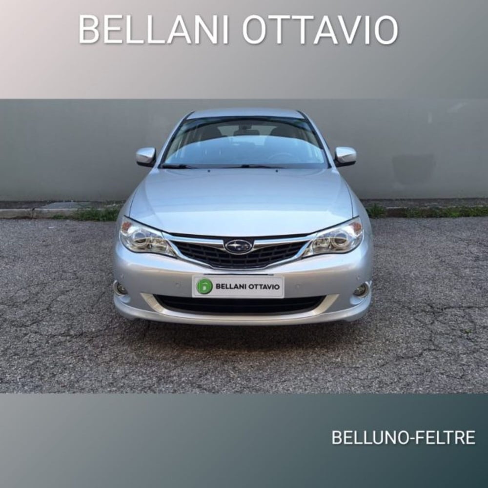Subaru Impreza usata a Belluno (2)