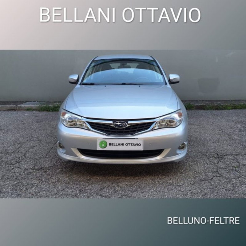 Subaru Impreza usata a Belluno (2)