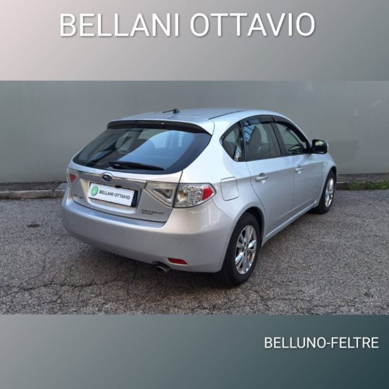 Subaru Impreza usata a Belluno (4)