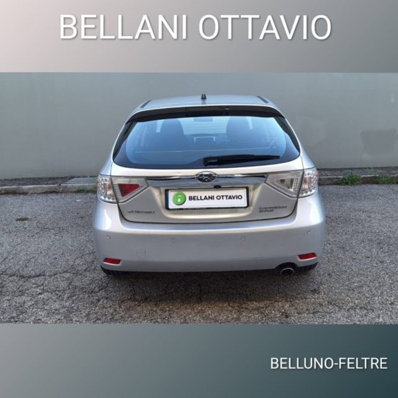 Subaru Impreza usata a Belluno (5)