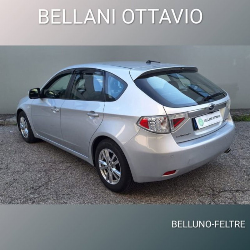 Subaru Impreza usata a Belluno (6)