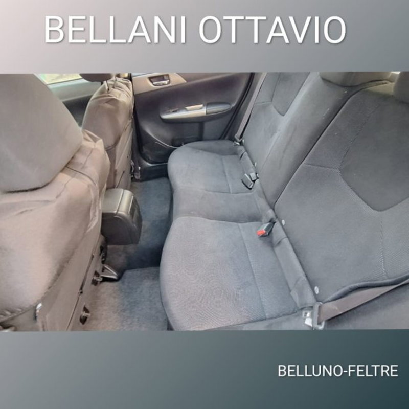 Subaru Impreza usata a Belluno (8)
