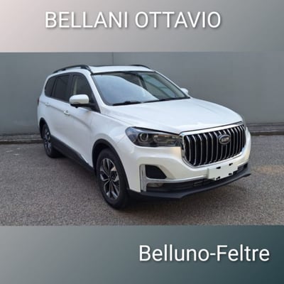 SWM G05 G05 1.5 139cv mt nuova a Feltre