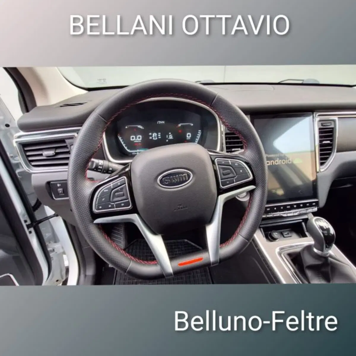 SWM G05 nuova a Belluno (13)
