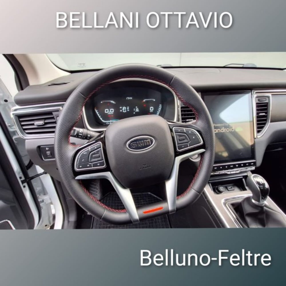 SWM G05 nuova a Belluno (13)