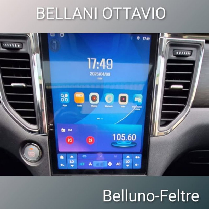 SWM G05 nuova a Belluno (14)