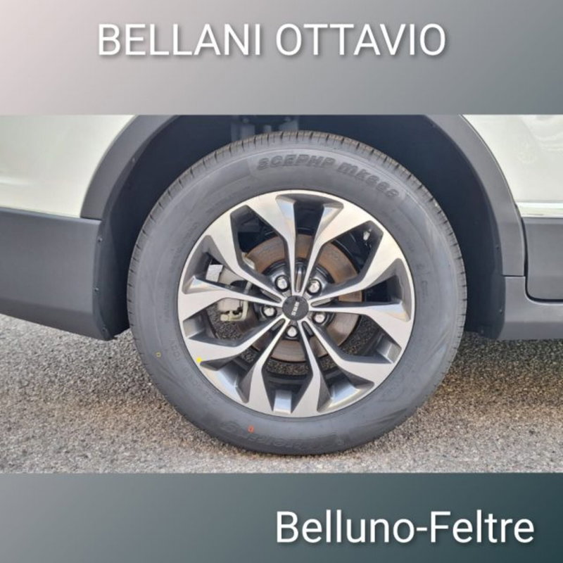 SWM G05 nuova a Belluno (8)