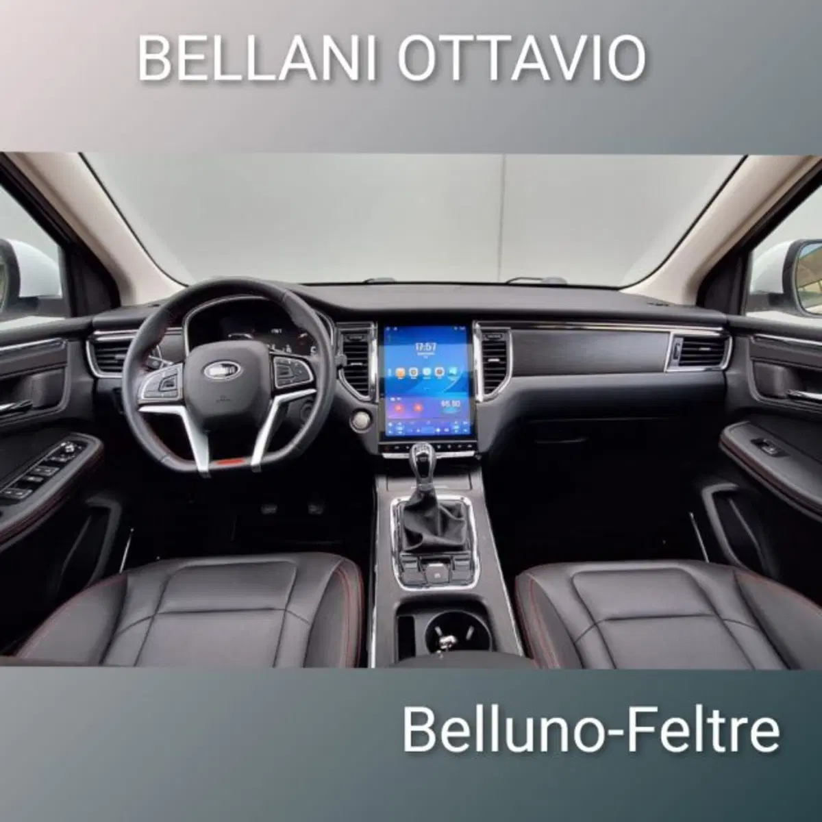 SWM G05 nuova a Belluno (9)