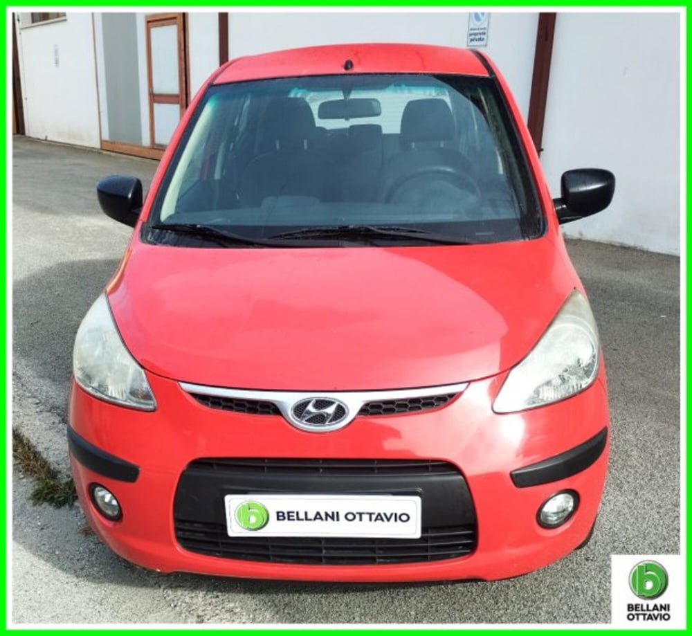 Hyundai i10 usata a Belluno (2)