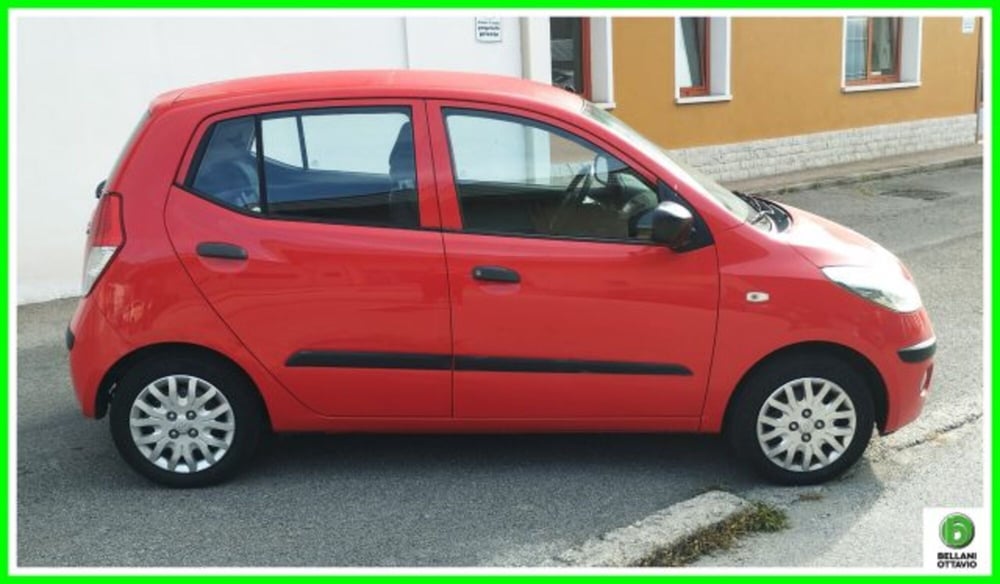 Hyundai i10 usata a Belluno (3)