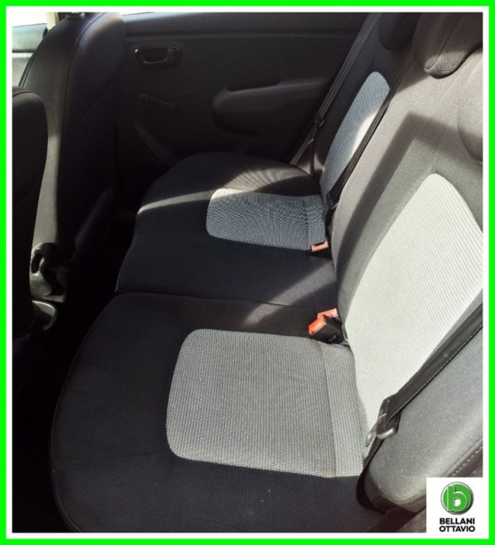 Hyundai i10 usata a Belluno (9)
