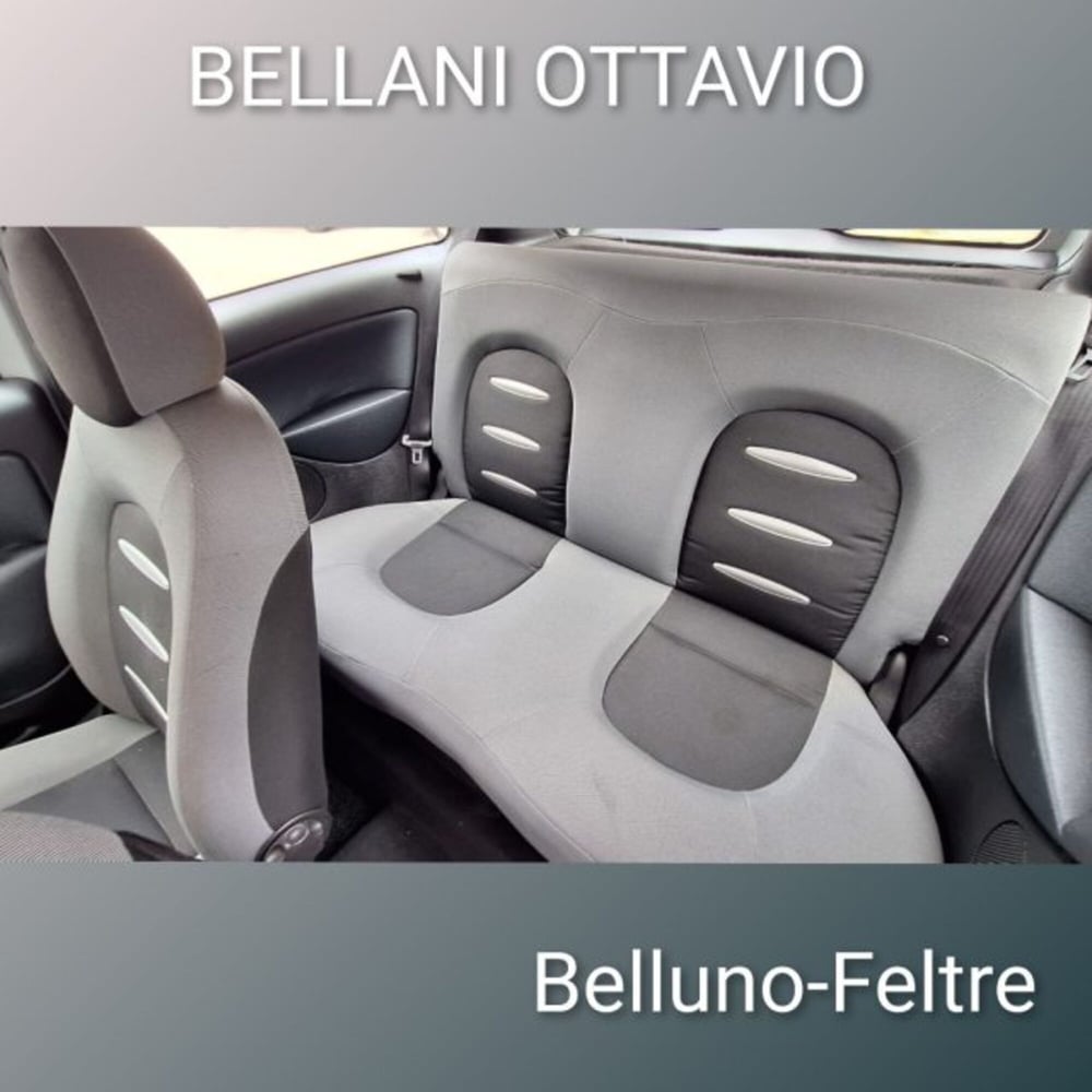 Lancia Ypsilon usata a Belluno (8)