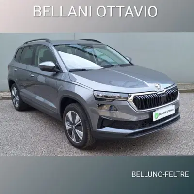 Skoda Karoq 1.0 TSI 110 CV Executive del 2023 usata a Feltre