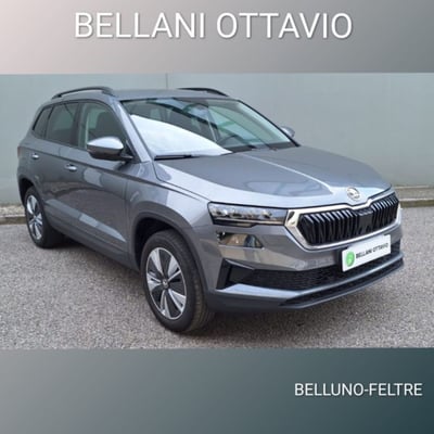 Skoda Karoq 1.0 TSI 110 CV Executive del 2023 usata a Feltre