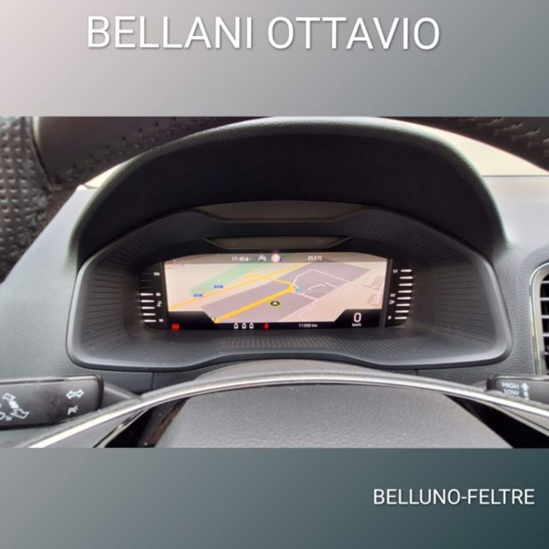 Skoda Karoq usata a Belluno (12)