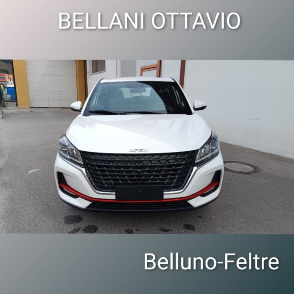Dfsk Glory 500  nuova a Belluno (2)