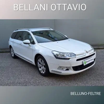 Citroen C5 Station Wagon Cross  BlueHDi 150 S&amp;S Hydractive Executive del 2016 usata a Feltre