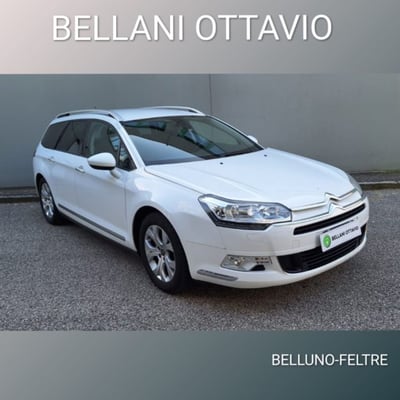 Citroen C5 Station Wagon Cross  BlueHDi 150 S&amp;S Hydractive Executive del 2016 usata a Feltre