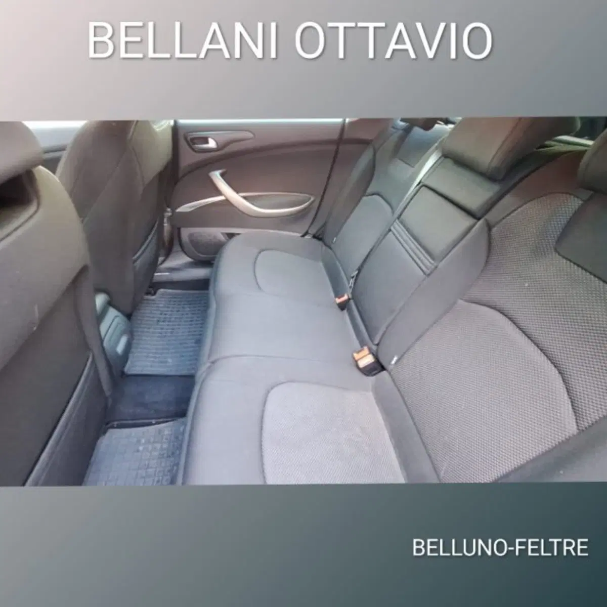 Citroen C5 Station Wagon usata a Belluno (11)