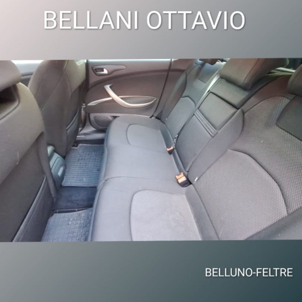 Citroen C5 Station Wagon usata a Belluno (11)