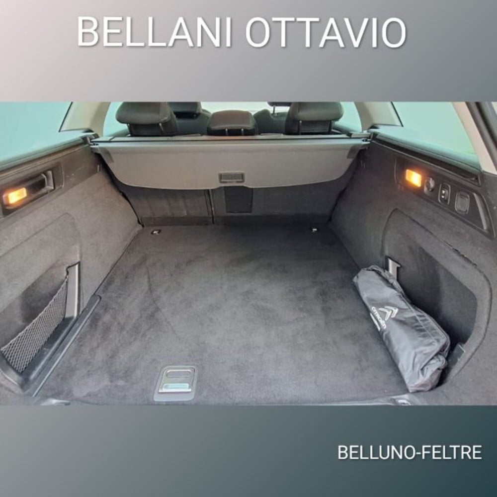 Citroen C5 Station Wagon usata a Belluno (12)