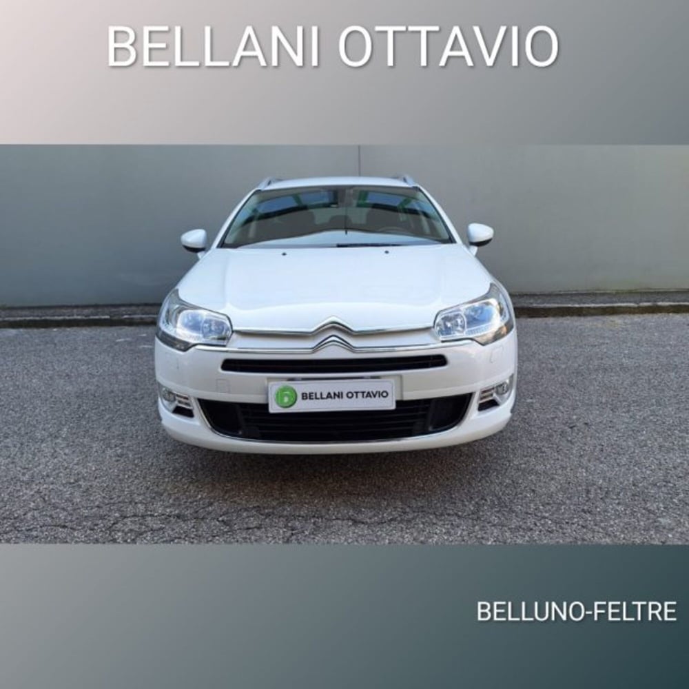 Citroen C5 Station Wagon usata a Belluno (2)