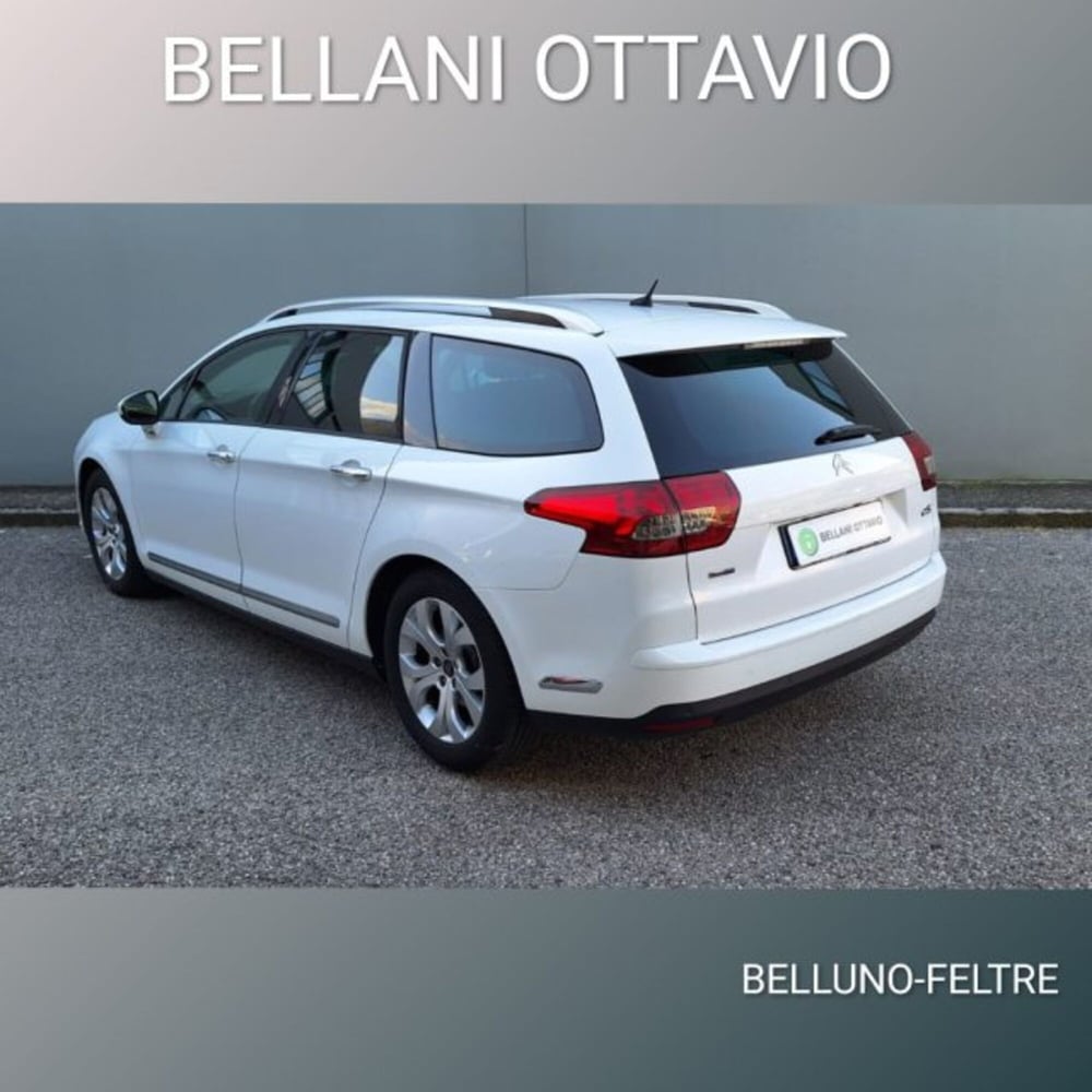 Citroen C5 Station Wagon usata a Belluno (3)