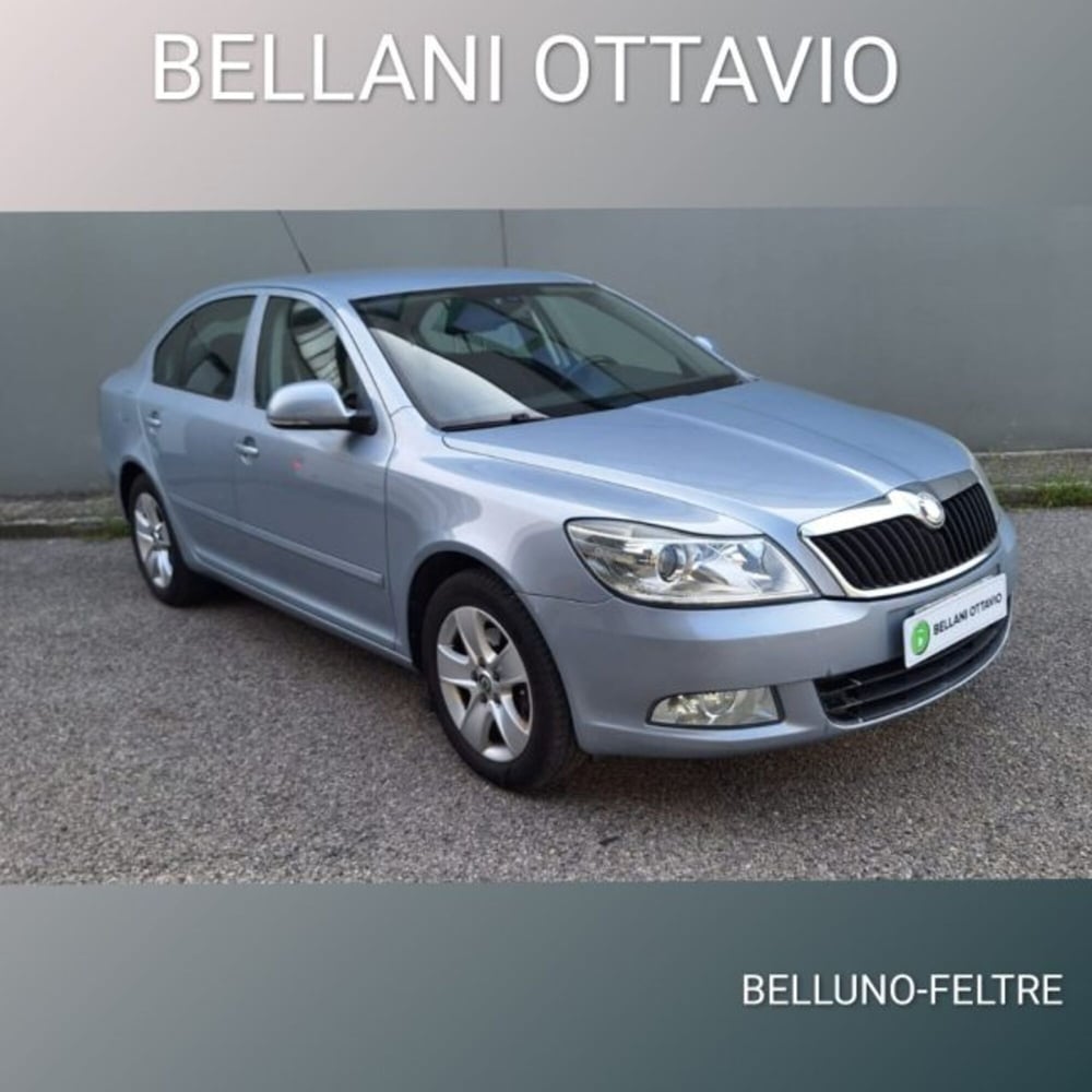 Skoda Octavia usata a Belluno