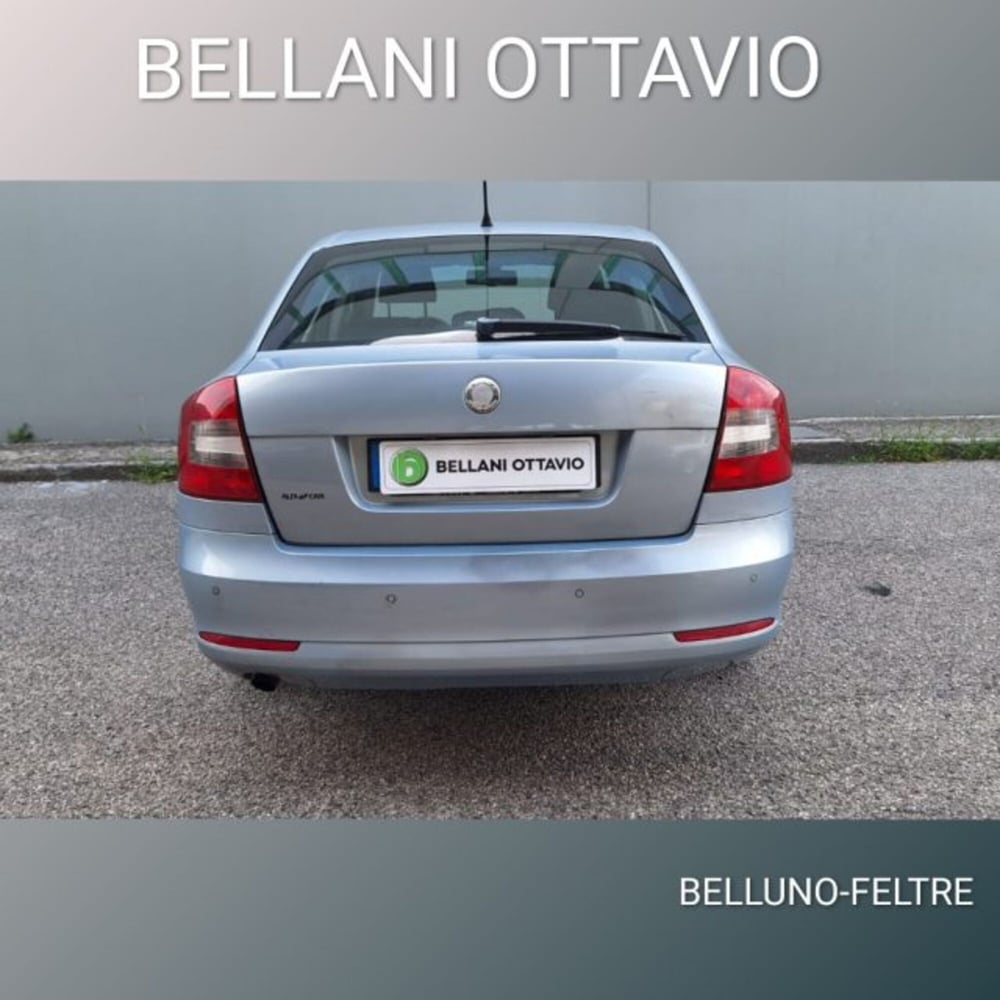 Skoda Octavia usata a Belluno (5)