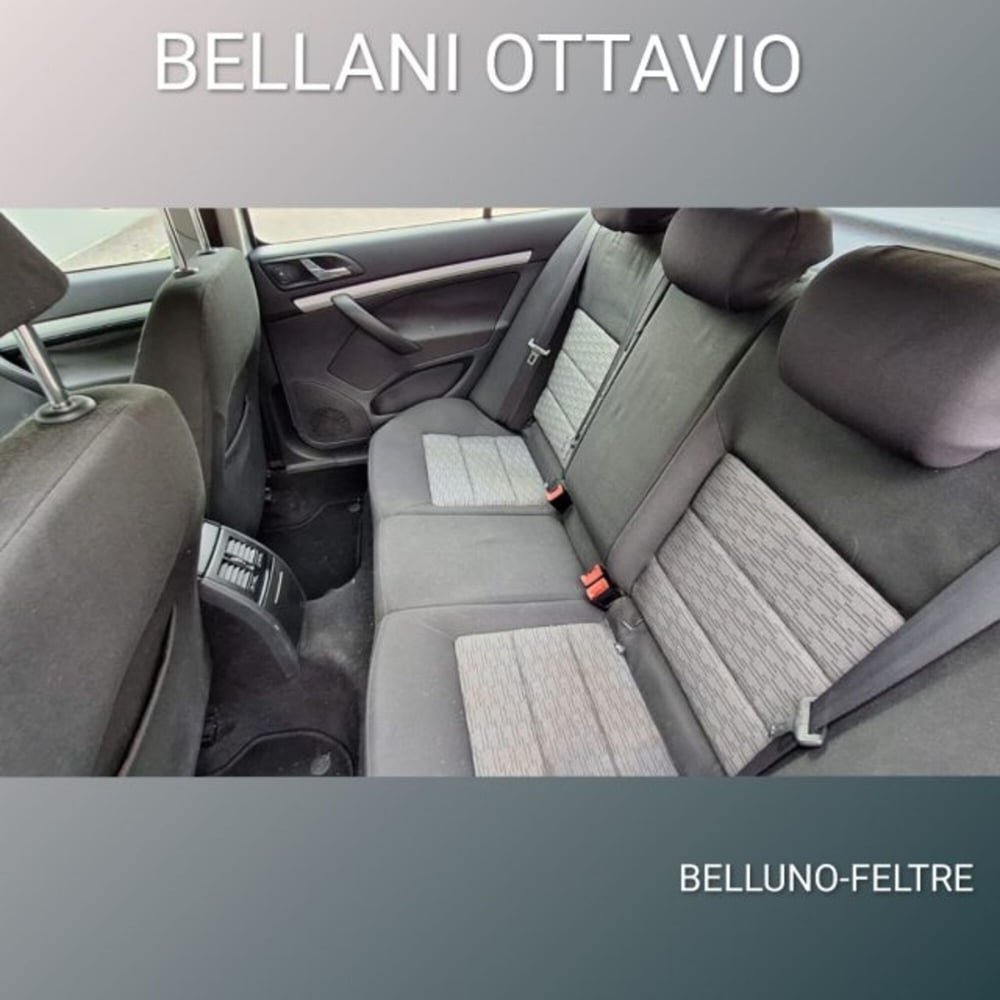Skoda Octavia usata a Belluno (8)