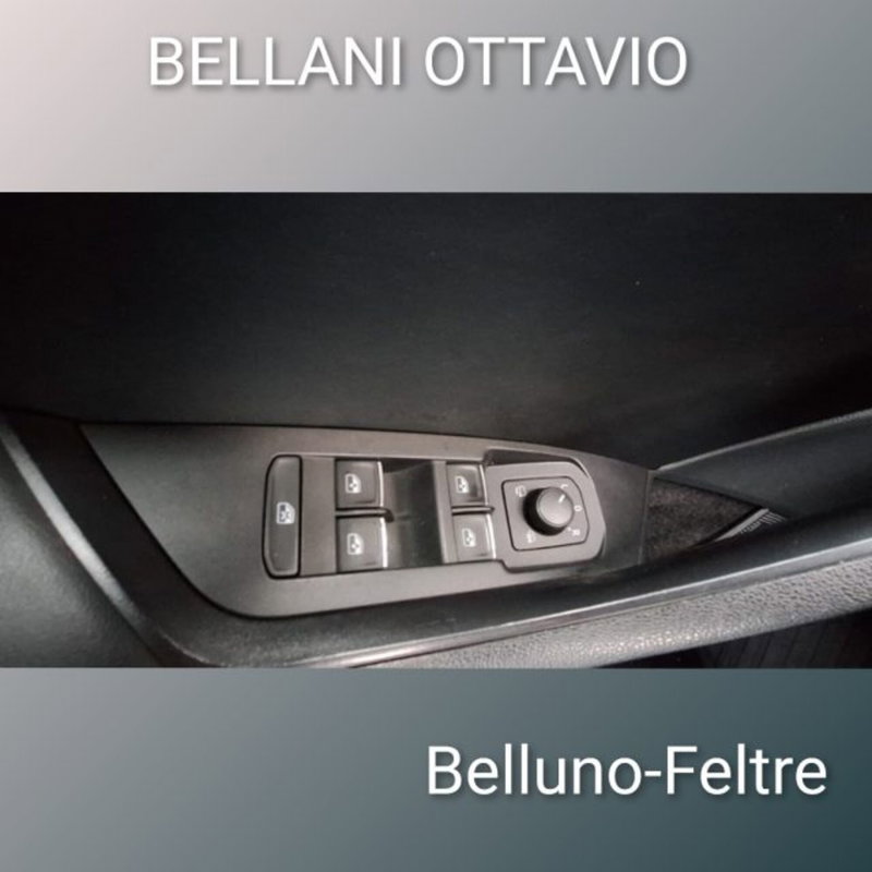 Skoda Kodiaq usata a Belluno (12)