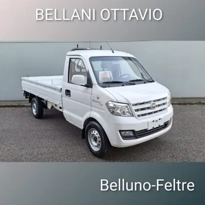 Giotti Victoria Gladiator Gladiator Top 1.5 100cv pick up sp.lega clima nuova a Feltre