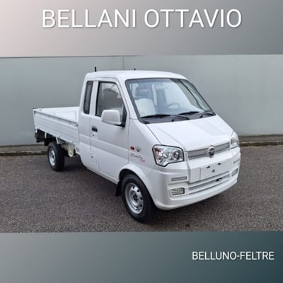 Giotti Victoria Gladiator Gladiator Top 1.5 100cv pick up sp.lega clima nuova a Feltre