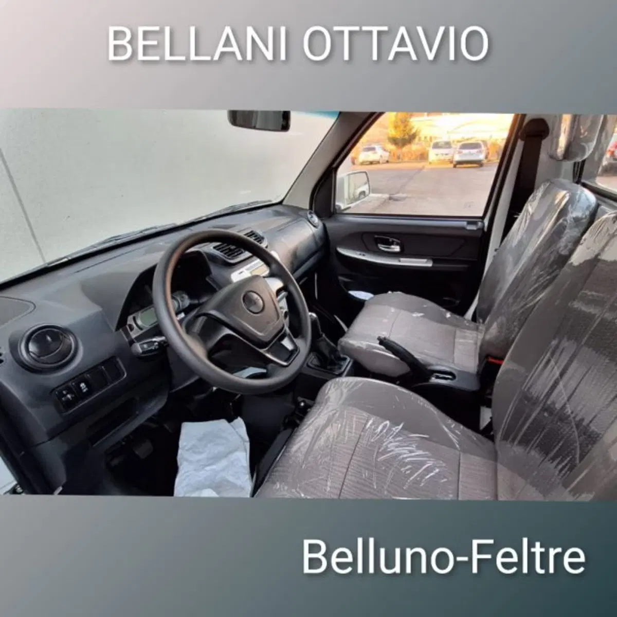 Giotti Victoria Gladiator nuova a Belluno (9)