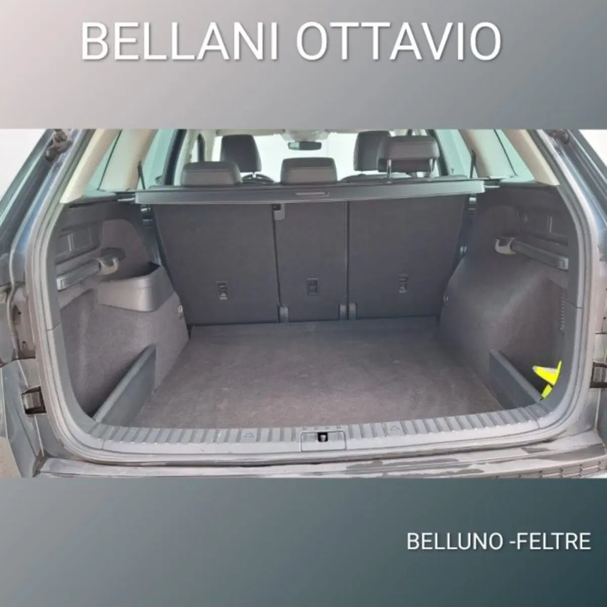 Skoda Kodiaq usata a Belluno (9)