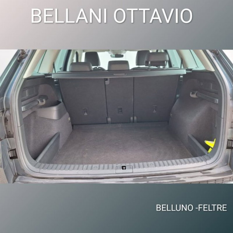 Skoda Kodiaq usata a Belluno (9)
