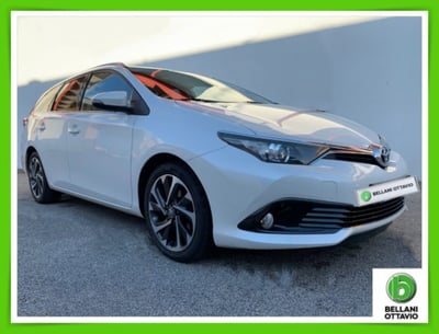 Toyota Auris Station Wagon 1.6 D-4D Active del 2016 usata a Feltre