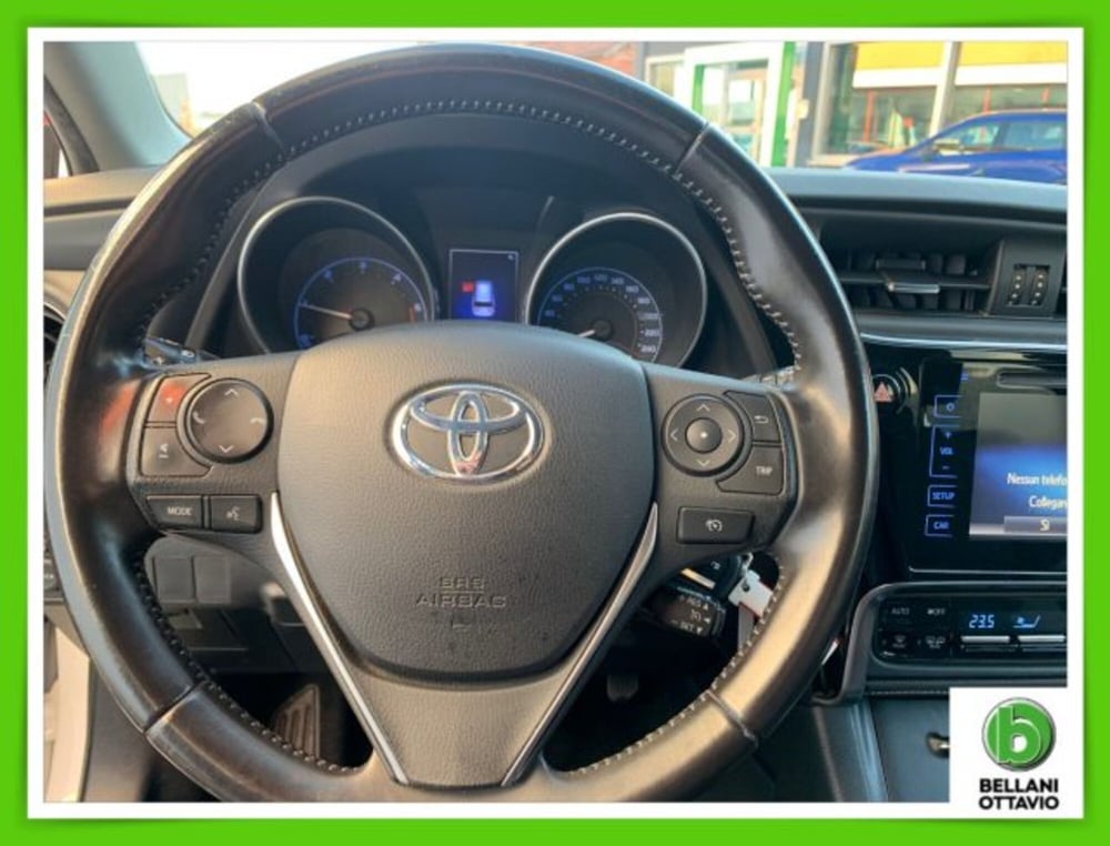Toyota Auris Station Wagon usata a Belluno (12)