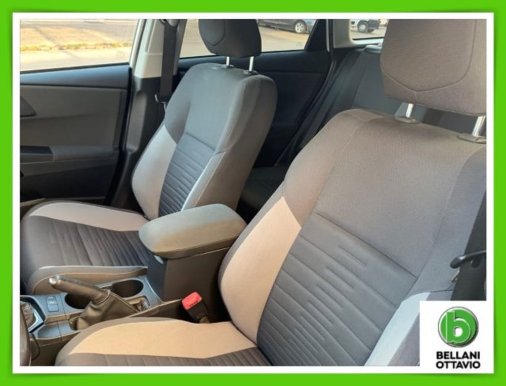 Toyota Auris Station Wagon usata a Belluno (15)