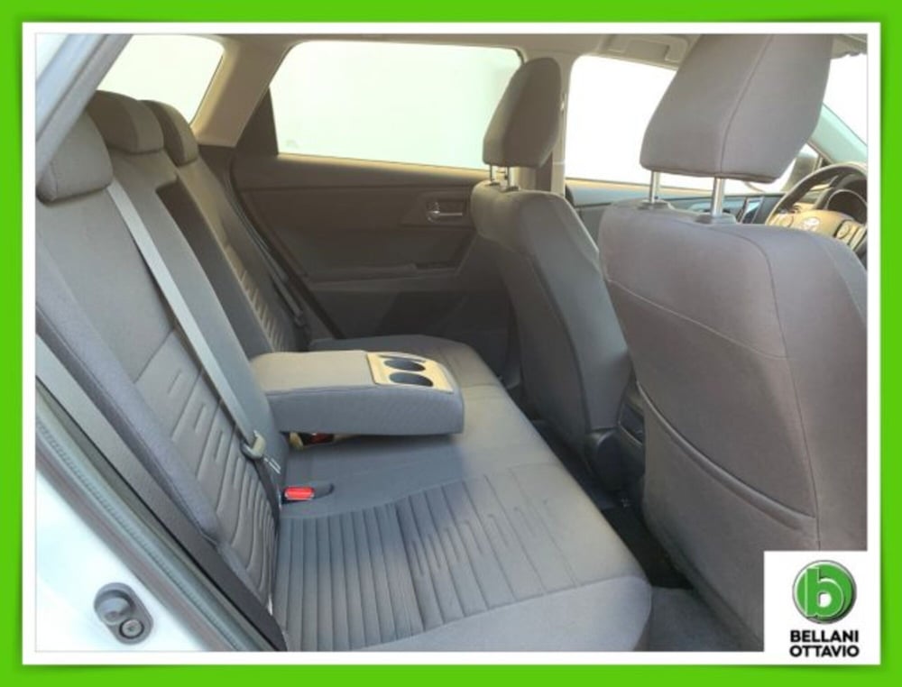 Toyota Auris Station Wagon usata a Belluno (8)