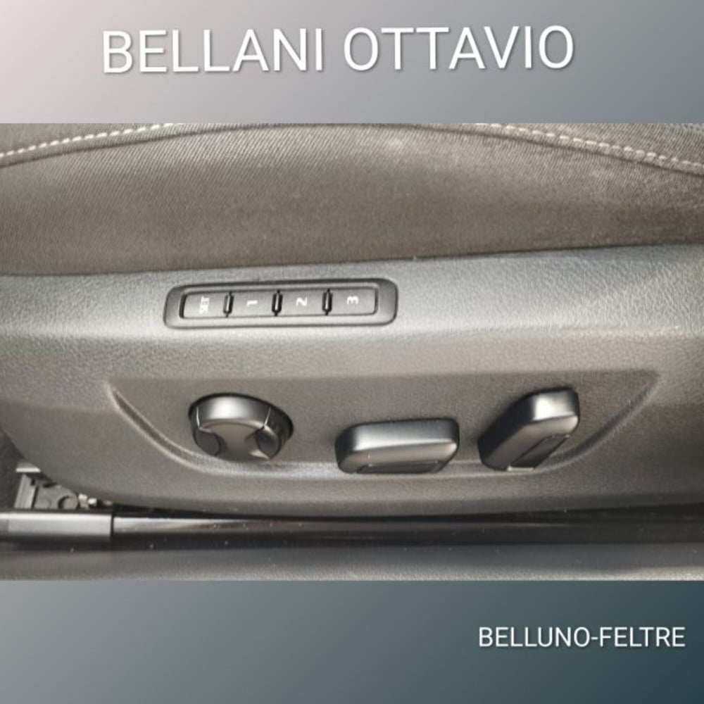 Skoda Superb usata a Belluno (9)