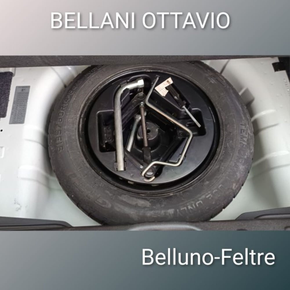 Fiat Panda usata a Belluno (11)