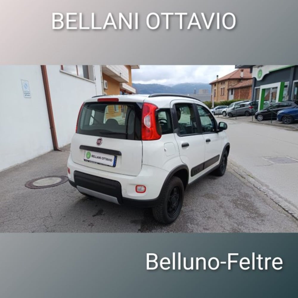Fiat Panda usata a Belluno (4)