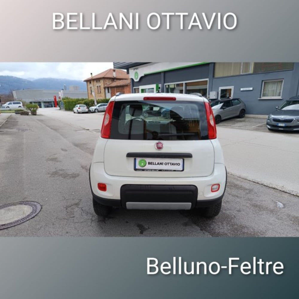 Fiat Panda usata a Belluno (5)