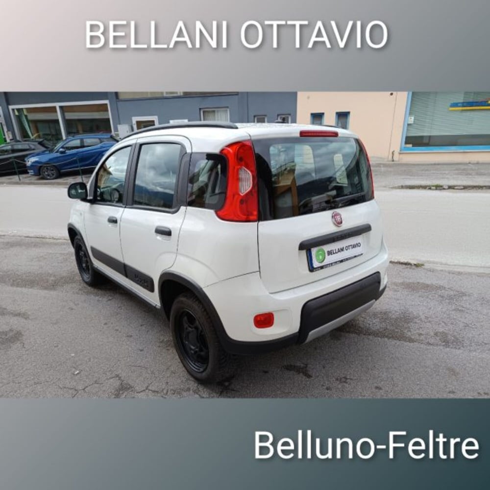 Fiat Panda usata a Belluno (6)