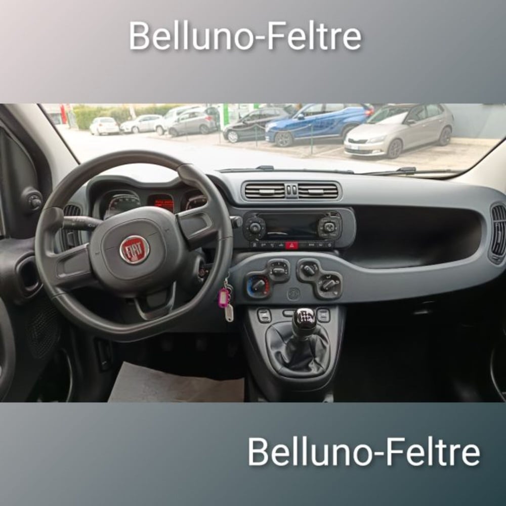 Fiat Panda usata a Belluno (8)