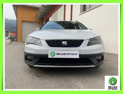 SEAT Leon ST 1.6 TDI 110 CV 4DRIVE Start/Stop X-PERIENCE del 2015 usata a Feltre