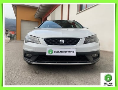 SEAT Leon ST 1.6 TDI 110 CV 4DRIVE Start/Stop X-PERIENCE del 2015 usata a Feltre