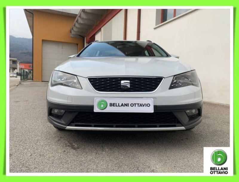 SEAT Leon ST usata a Belluno